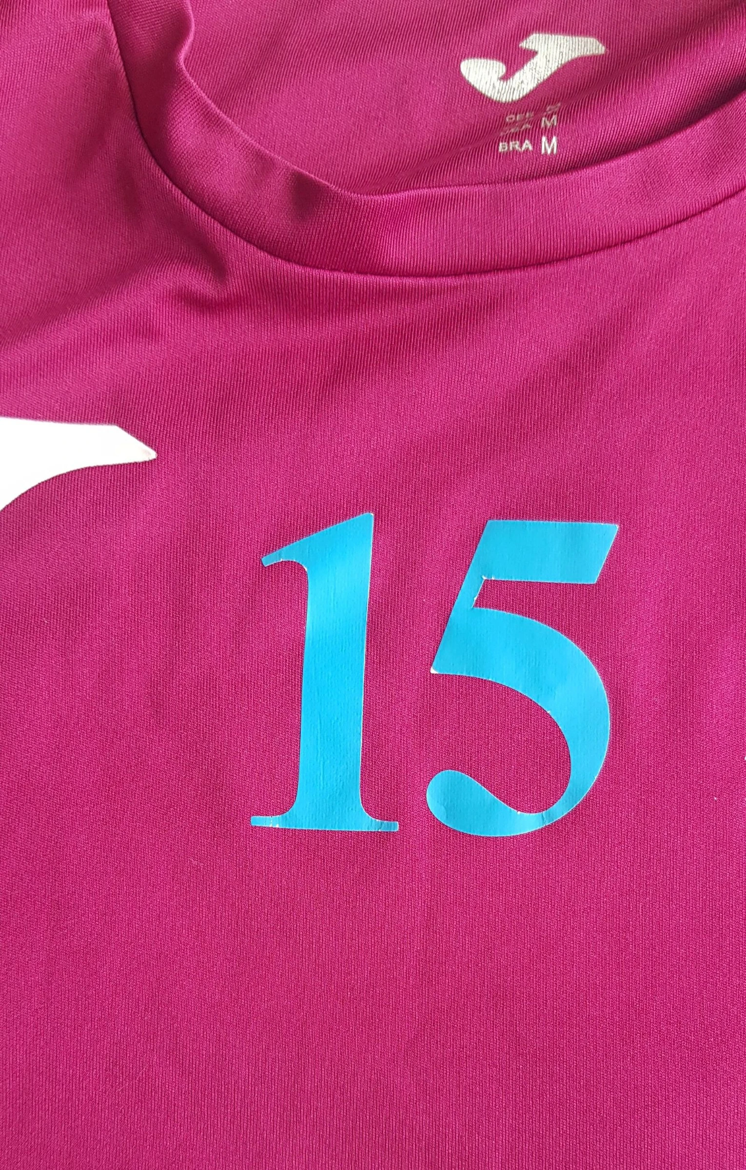 ❤️ dames volleybalclub sport T-shirt korte mouwen maat 38 ❤️ – photo 7